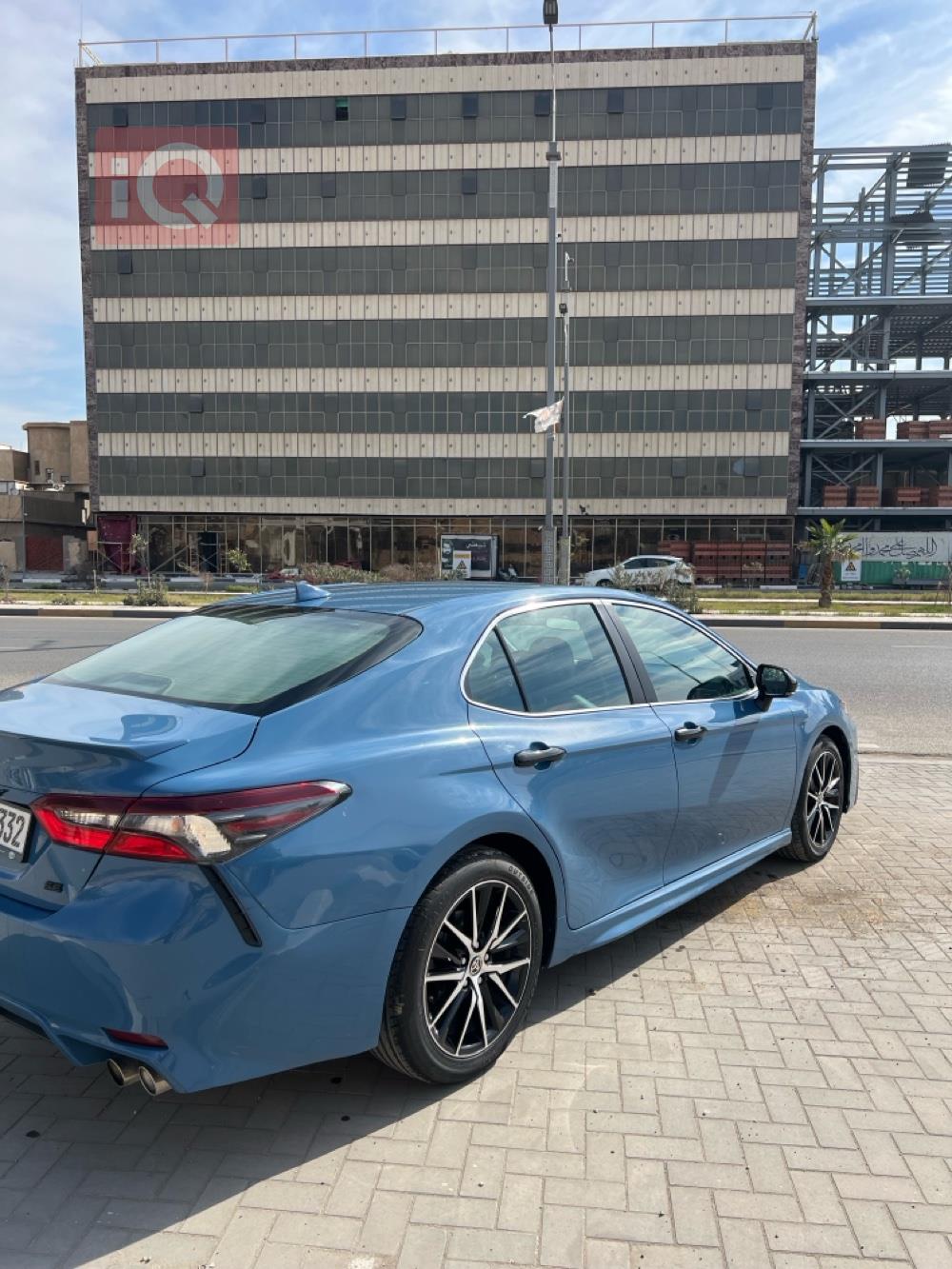 تويوتا كامري